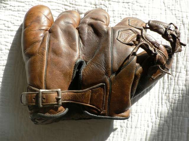 Ethan Allen Goldsmith Back